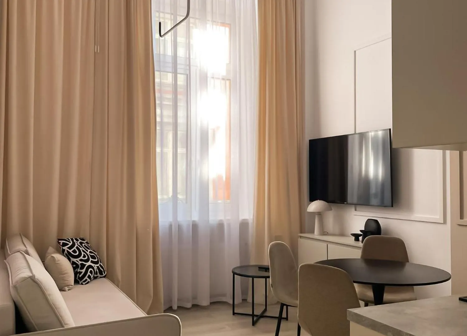 Visiting Apartments - Leszczynskiego Wrocław
