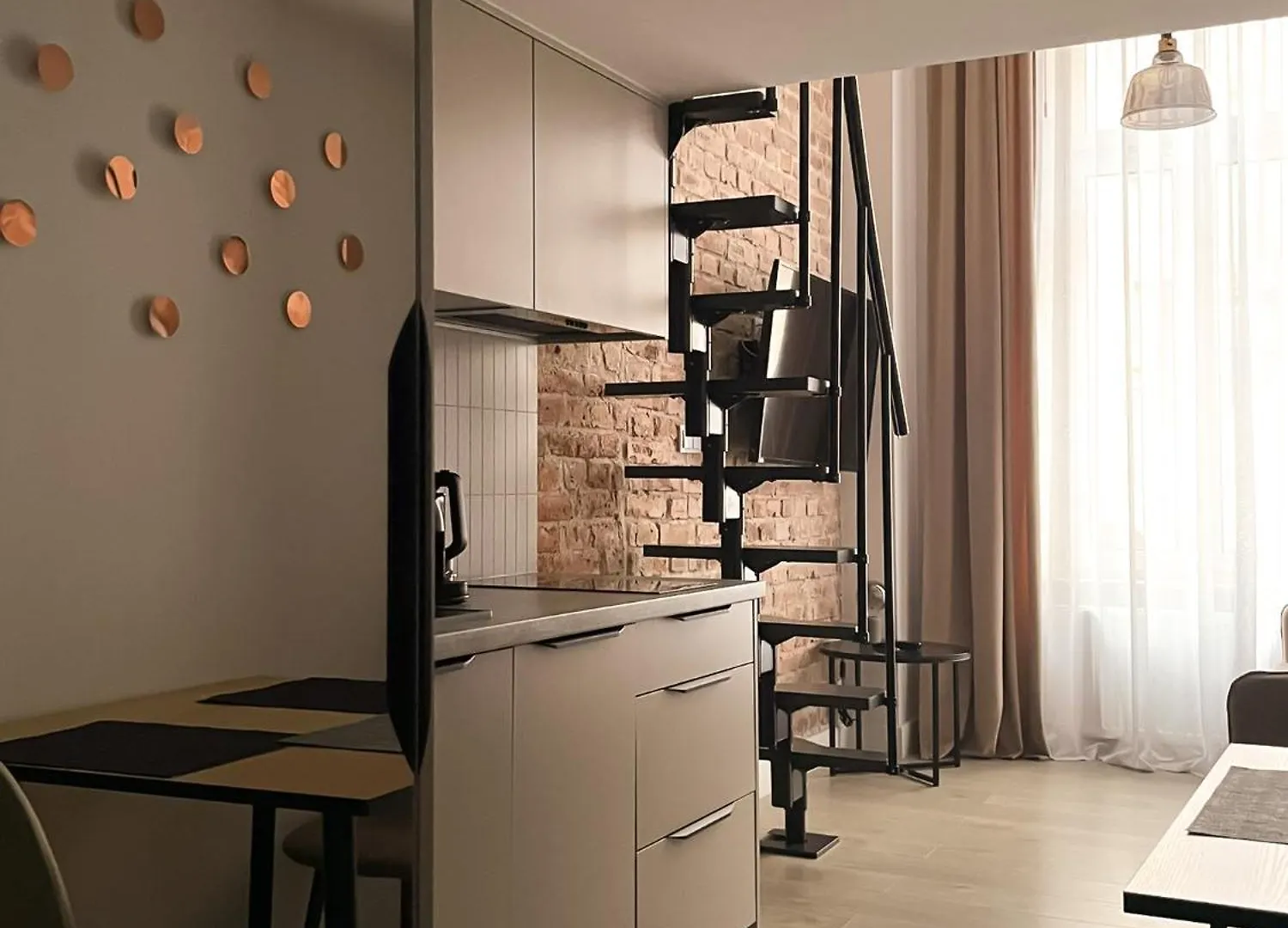 Visiting Apartments - Leszczynskiego Wrocław Polónia