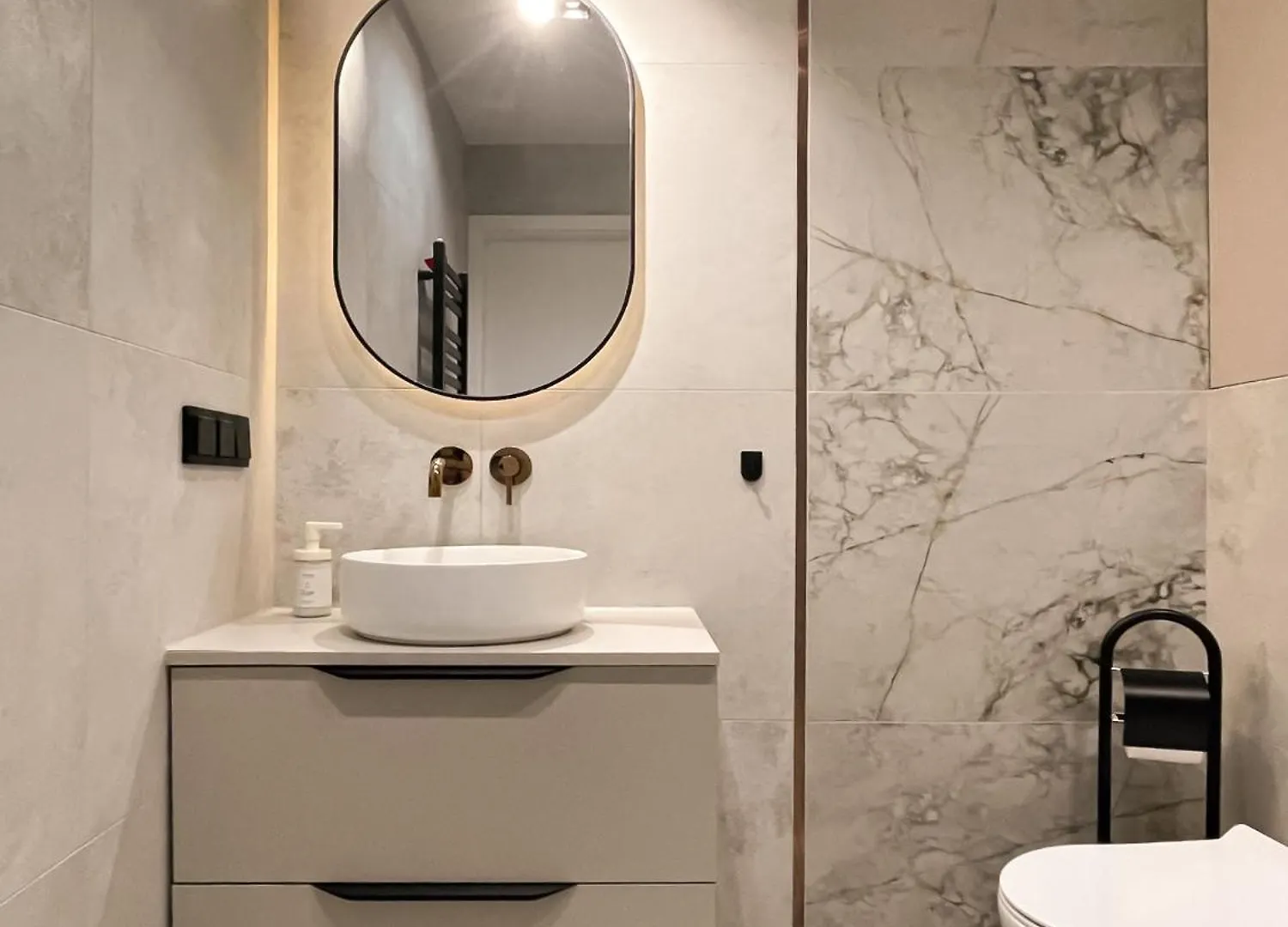 Visiting Apartments - Leszczynskiego Wrocław Polónia